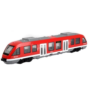 Спецтехніка Dickie Toys Міський потяг 45 см (3748002) зображення 1