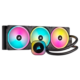 Система рідинного охолодження Corsair iCUE Link H170i RGB (CW-9061004-WW) зображення 1