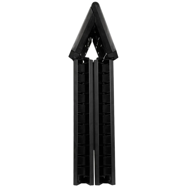 Стул складной Tribe Camp Chair Low пластиковий Black (T-EF-0001-black) - изображение 6