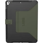 Чохол до планшета UAG iPad 10.2" (2019) Scout Folio, Black/Olive (12191I114072) - зменшене зображення 1