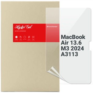 Плівка захисна Armorstandart MacBook Air 13.6 M3 2024 A3113 (ARM83275) picture 1