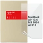 Плівка захисна Armorstandart MacBook Air 13.6 M3 2024 A3113 (ARM83275) - preview 1