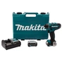 Шуруповерт Makita CXT Slider, 2Аг х 2шт, кейс, 30 / 14Нм (DF031DSAE) - зменшене зображення 4