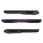 Ноутбук Gigabyte Aorus 16X 9SG 2024 (AORUS 16X 9SG-43UAC64SD) Midnight Gray - зменшене зображення 7