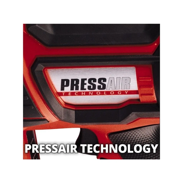 Цвяхозабивач Einhell FIXETTO 18/50 N, PXC, 18В, 500 цвяхів в комплекті (50мм), LED (без АКБ і ЗП) (4257795) - зображення 5