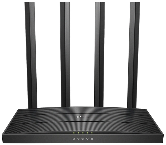 Бездротовий маршрутизатор TP-Link Archer C6 V3 - зображення 1