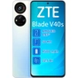 Мобільний телефон ZTE Blade V40S 6/128GB Blue (993088) - зменшене зображення 1