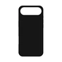 Чохол до мобільного телефона Intaleo Silicone Case Apple iPhone 17 Air Black (1283126630460) - зменшене зображення 1