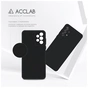 Чохол до мобільного телефона ACCLAB SoftShell Samsung Galaxy A72 Black (1283126560880) - зменшене зображення 5