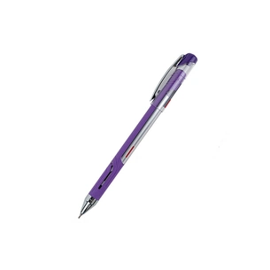 Ручка кулькова Unimax Top Tek Fusion 10 000, фіолетова (UX-10 000-11) зображення 1