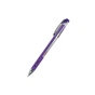 Ручка кулькова Unimax Top Tek Fusion 10 000, фіолетова (UX-10 000-11) - зменшене зображення 1