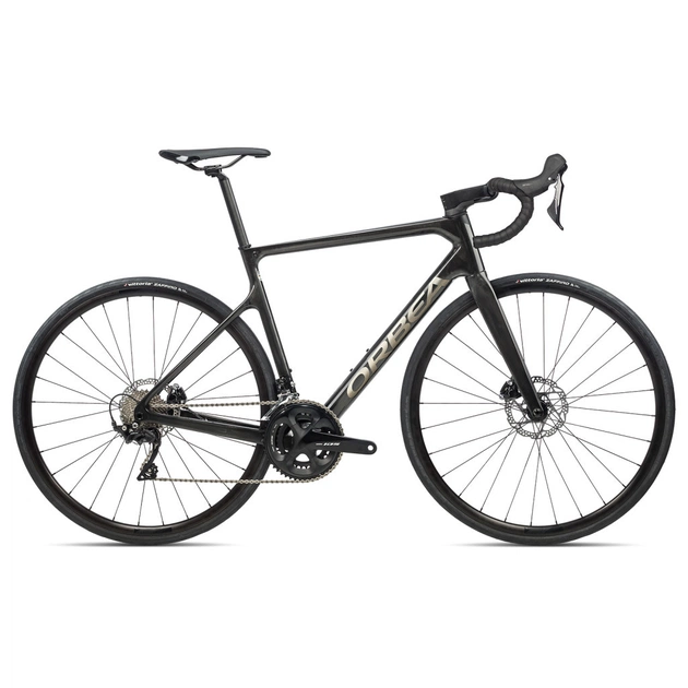 Велосипед Orbea Orca 28" M30 2021 53 Carbon/Titanium (L12353B7) - изображение 1