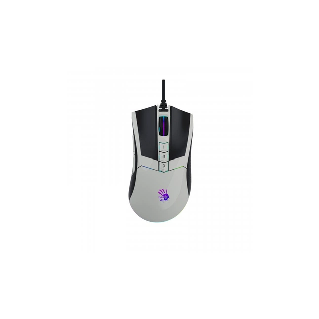 Мишка A4Tech Bloody W90 Max USB Panda White (4711421962698) - зображення 1