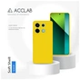 Чохол до мобільного телефона ACCLAB Silicone Xiaomi Redmi Note 13 Pro 5G Yellow (1283126602931) - зменшене зображення 4