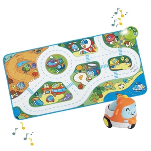 Дитячий килимок Chicco електронний Місто Turbo Ball (11012.00) изображение 1