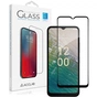Скло захисне ACCLAB Full Glue Nokia C32 Black (1283126582219) - зменшене зображення 1