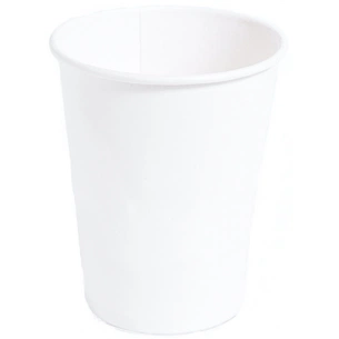 Стакани одноразові PRO service паперові Білі 175 мл 50 шт. (4823071630060) зображення 1