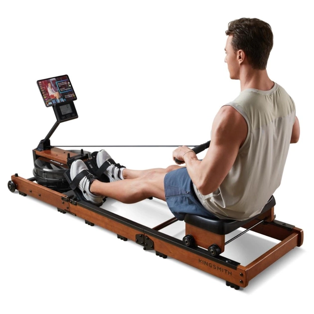 Гребний тренажер Kingsmith WR3L (RMWR3LF) - picture 3