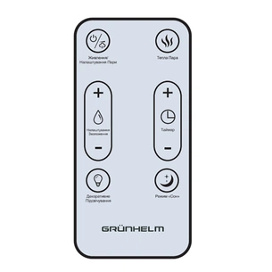 Зволожувач повітря Grunhelm GHF-40MD зображення 1