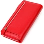 Гаманець Tony Bellucci З блоком для карт та документів з натуральної шкіри Червоний (21956) - зменшене зображення 2