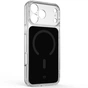 Чехол для мобильного телефона Armorstandart Clear Hybrid MagCase Apple iPhone 18 Pro Max / 17 Pro Max Black (ARM91786) - уменьшенное изображение 2