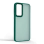 Чохол до мобільного телефона Armorstandart Frame Samsung A36 5G Dark Green (ARM84812) - зменшене зображення 2
