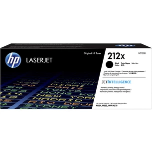 Картридж HP CLJ  212X Black 13K (W2120X) зображення 1