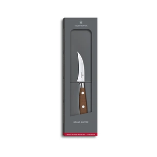 Кухонний ніж Victorinox Grand Maitre Shaping 8 см Wood (7.7300.08G) зображення 1