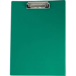Клипборд-папка Buromax А4, PVC, green (BM.3411-04) зображення 1
