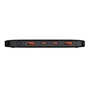 Батарея універсальна Baseus Blade 20000mAh 100W, PD/3.0, QC/4.0, SCP, FCP, Black (PPDGL-01) - зменшене зображення 3