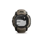 Смарт-годинник Garmin Instinct 2X, Solar, Tactical Edition, Coyote Tan, GPS (010-02805-02) - зменшене зображення 8