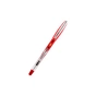 Ручка кулькова Unimax Ultraglide, червона (UX-114-06) - зменшене зображення 2