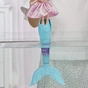 Лялька Hasbro Disney Princess Аріель, перетворюється з Русалки в дівчину (B9145) - зменшене зображення 6