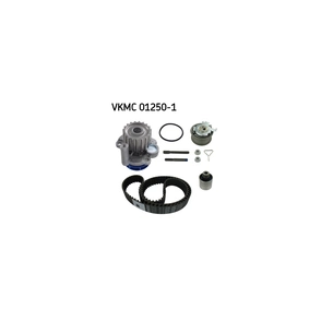 Комплект ременя ГРМ з помпой SKF VKMC 01250-1 зображення 1