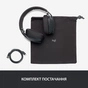 Навушники Logitech Zone Vibe 100 Wireless Graphite (981-001213) - зменшене зображення 10