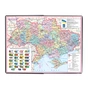 Тижневик Buromax недатований Base А4 з бумвініла на 288 сторінок червоний (BM.2094-05) - зменшене зображення 3