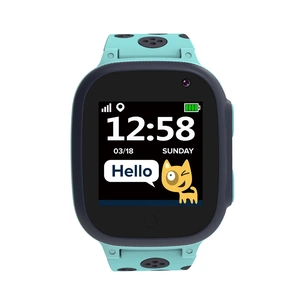 Смарт-годинник Canyon CNE-KW34BL Kids smartwatch Sandy, Blue (CNE-KW34BL) зображення 1
