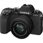 Цифровий фотоапарат Fujifilm X-S10 + XC 15-45mm F3.5-5.6 Kit Black (16670106) - зменшене зображення 1