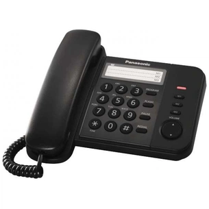 Телефон KX-TS2352UAB Panasonic зображення 1
