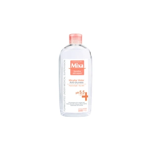 Міцелярна вода Mixa Anti-Dryness для сухої шкіри 400 мл (3600550932751) зображення 1