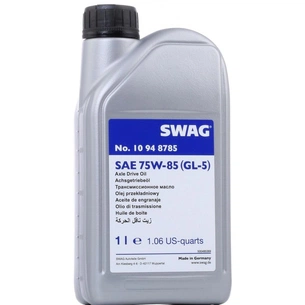 Трансмісійна олива Swag SAE 75W-85 1л (SW 10948785) зображення 1