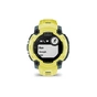 Смарт-годинник Garmin Instinct E, 45 mm, ElectricLimeBezel w/ ElectricLimeBand, GPS смарт-годинник (010-02933-01) - зменшене зображення 2