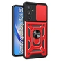 Чохол до мобільного телефона BeCover Military Samsung Galaxy A34 5G SM-A346 Red (709140) - зменшене зображення 1