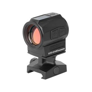 Коліматорний приціл Holosun SCRS-GR-MRS точка 2 MOA + коло 65 МОА (Green) (SCRS-GR-MRS) изображение 1
