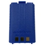 Акумуляторна батарея Baofeng для UV-5R Std 1800mAh BLUE (BL-5BLUE) - зменшене зображення 2