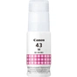 Контейнер з чорнилом Canon GI-43 Magenta (4680C001) - зменшене зображення 1