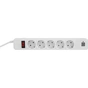 Мережевий фільтр живлення Prologix PRS-075P5CUSB-18W - зменшене зображення 2