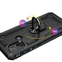 Чохол до мобільного телефона BeCover Military Xiaomi 12 Lite Black (708237) - зменшене зображення 3