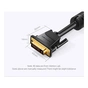 Кабель мультимедійний DVI to DVI 24+1pin 1.5m 2K 60Hz Dual Linik Vention (EAABG) - уменьшенное изображение 2