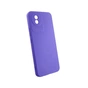 Чохол до мобільного телефона Dengos Carbon Vivo Y02 (purple) (DG-TPU-CRBN-182) - зменшене зображення 2